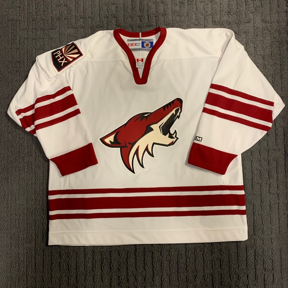 Phoenix Coyotes Jersey